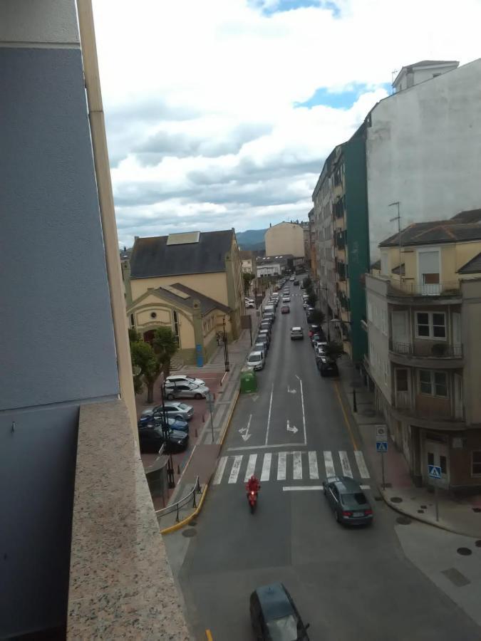 Apartamento Rafer Ribadeo Exterior foto
