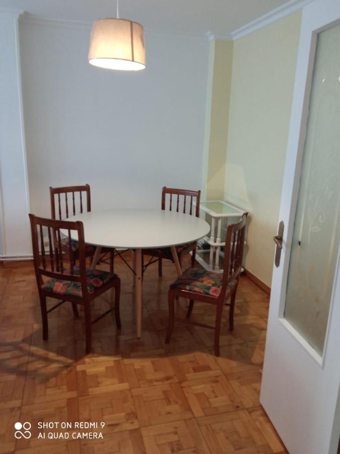 Apartamento Rafer Ribadeo Exterior foto