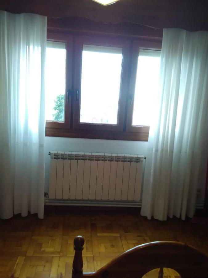 Apartamento Rafer Ribadeo Exterior foto