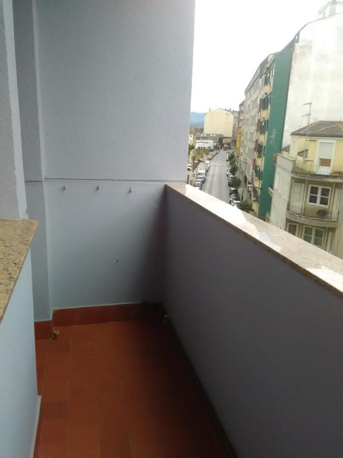Apartamento Rafer Ribadeo Exterior foto