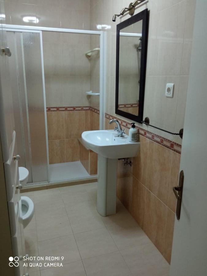Apartamento Rafer Ribadeo Exterior foto