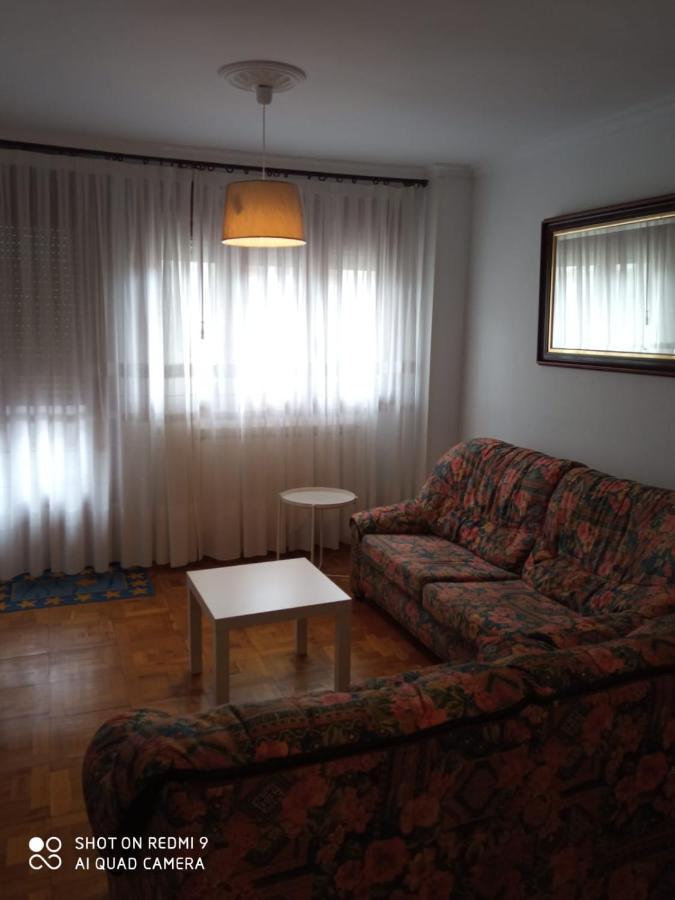 Apartamento Rafer Ribadeo Exterior foto