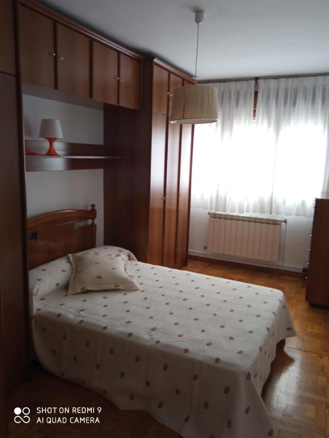Apartamento Rafer Ribadeo Exterior foto