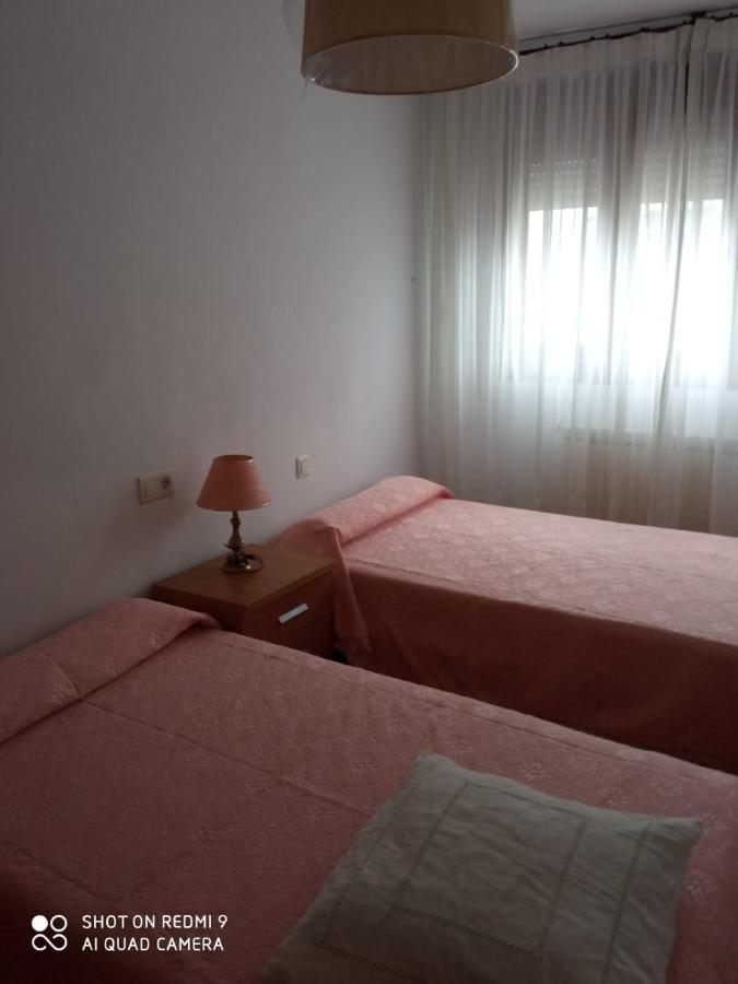 Apartamento Rafer Ribadeo Exterior foto