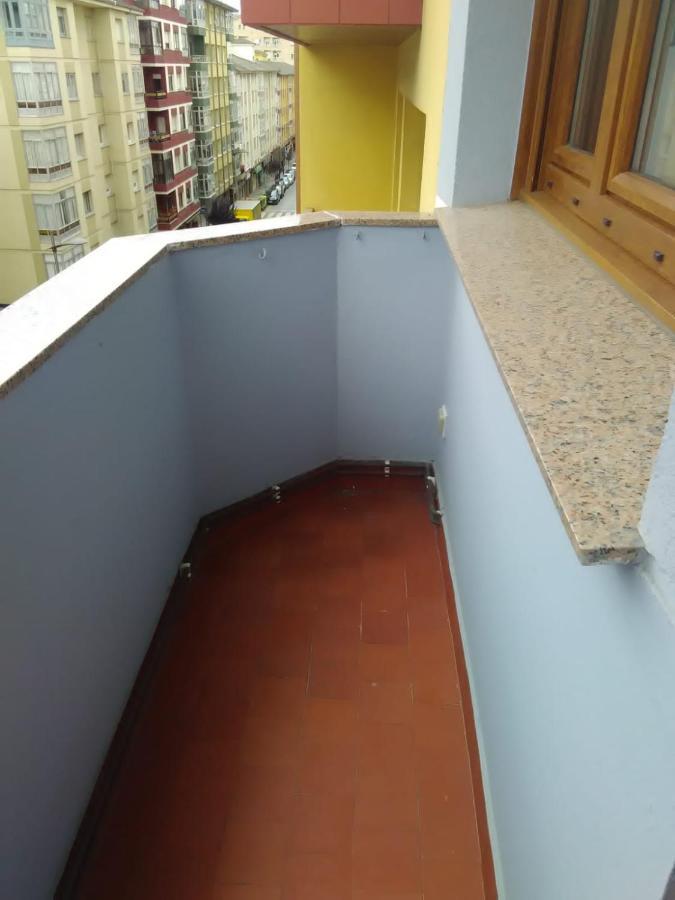 Apartamento Rafer Ribadeo Exterior foto
